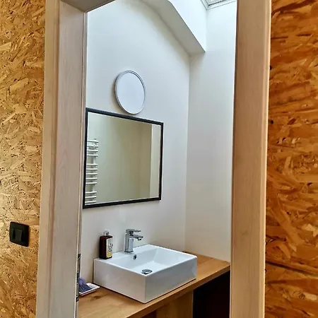 Apartment Hisa Lukc