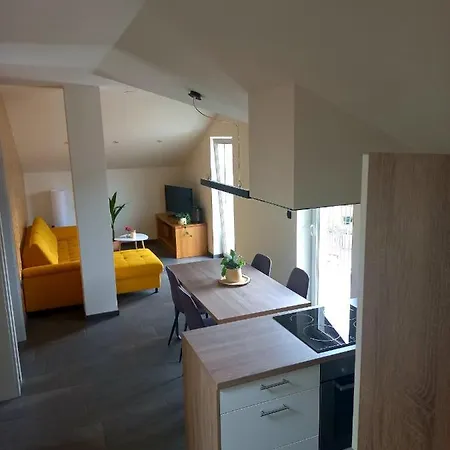 Hisa Lukc Apartment Kobarid
