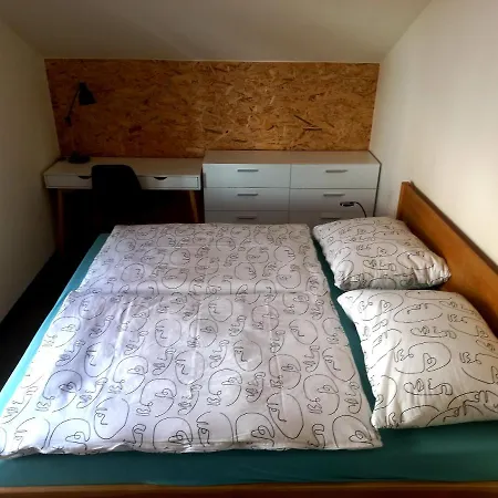 Hisa Lukc Apartment Kobarid