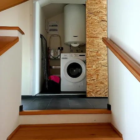 Hisa Lukc Apartment Kobarid