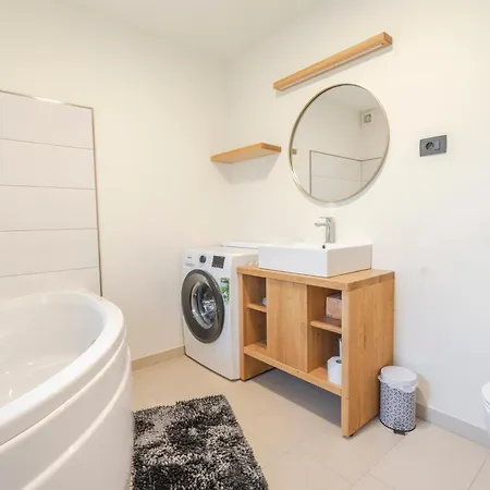 Appartement Lukc With Free Parking Kobarid