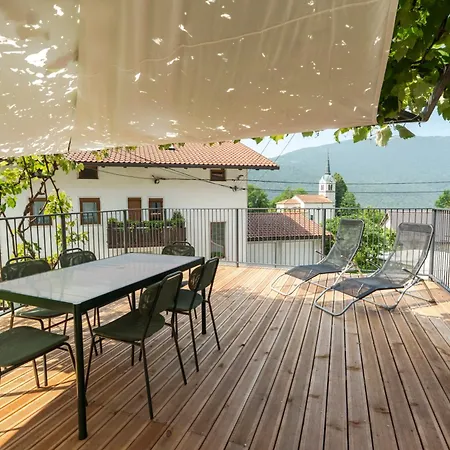 Lukc With Free Parking Kobarid