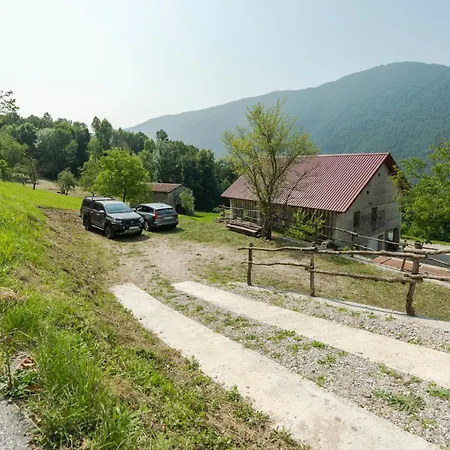 Appartement Lukc With Free Parking Kobarid