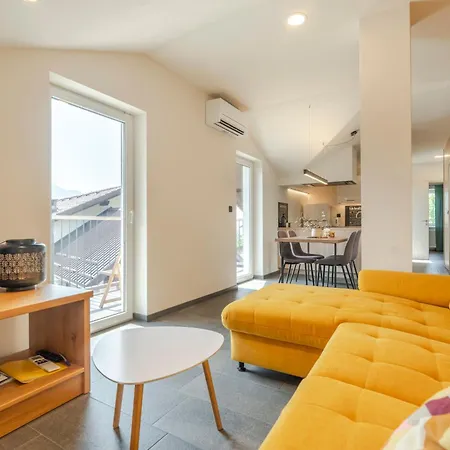Lukc With Free Parking Apartment Kobarid