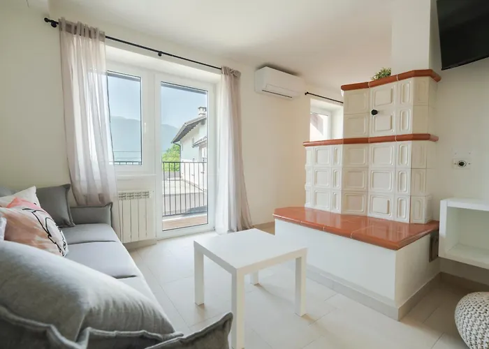 Lukc With Free Parking Апартаменты