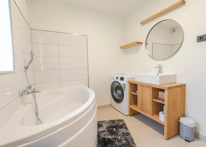 Апартаменты Lukc With Free Parking