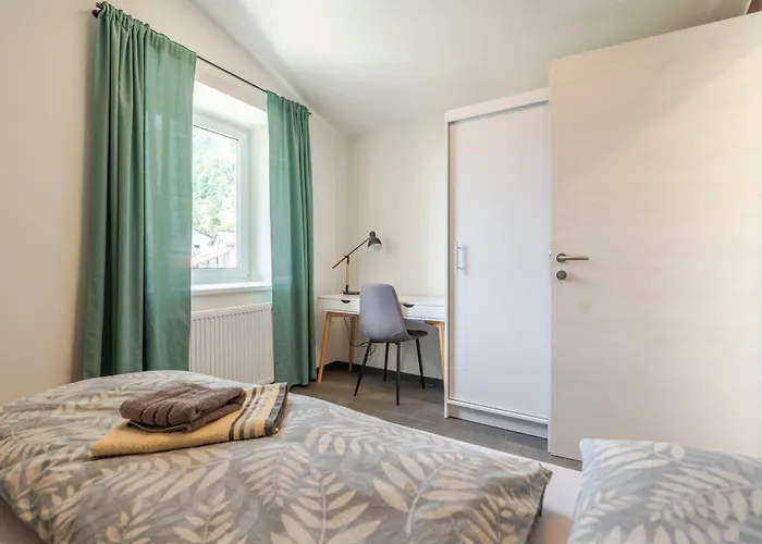 Апартаменты Lukc With Free Parking