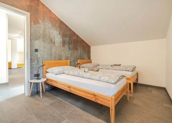 דירה Lukc With Free Parking *